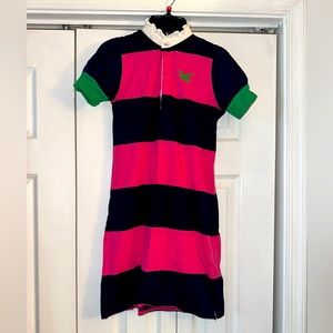 Girls American Living Rugby dress L12-14